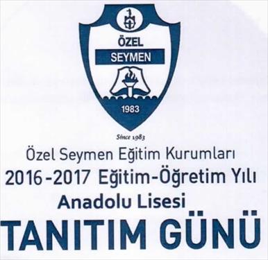 LİSE TANITIM GÜNÜMÜZE DAVETLİSİNİZ