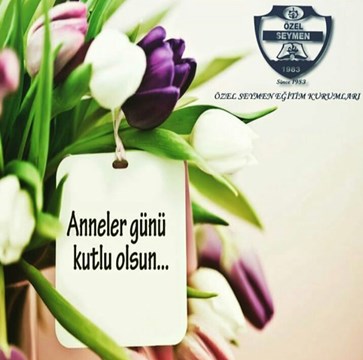 TÜM ANNELERİMİZİN ANNELER GÜNÜ KUTLU OLSUN