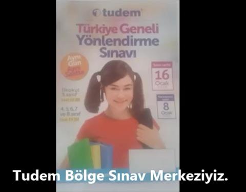 DARICA SEYMEN TUDEM BÖLGE SINAV MERKEZİ