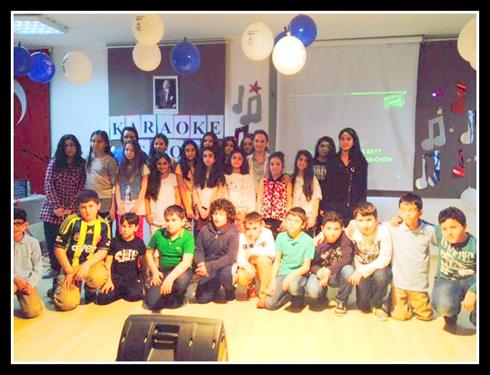 KARAOKE SHOW"14