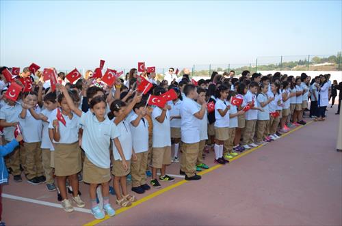 SEYMEN’DE COŞKULU BAŞLANGIÇ