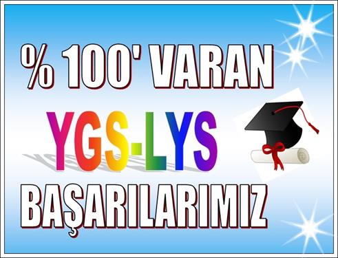 ÖZEL SEYMEN"DE % 100 VARAN BAŞARI