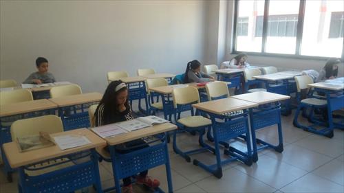 OKULUMUZDA TOEFL HEYECANI