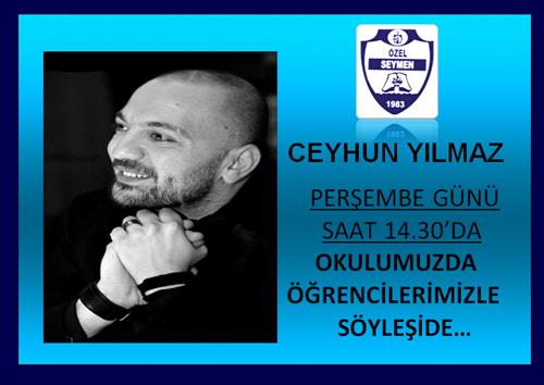 OKULUMUZDA ÖĞRENCİLERİMİZLE SÖYLEŞİDE…