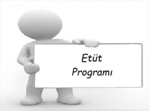 ORTAOKUL ETÜT PROGRAMI