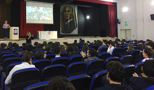 ANADOLU LİSESİ ''KARİYER GÜNLERİ'' KAPSAMINDA YEDİTEPE ÜNİVERSİTESİ'Nİ AĞIRLADIK