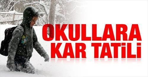 KAR TATİLİ