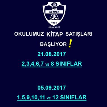 KİTAP SATIŞI