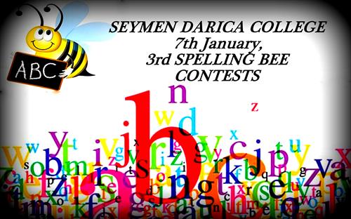 "SPELLING BEE CONTEST"