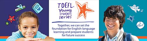 TOEFL PRIMARY&JUNIOR EXAMS RESULTS!