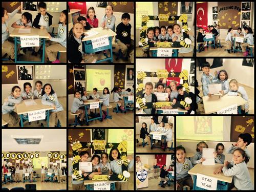 3.GELENEKSEL "SPELLING BEE" YARIŞMAMIZ