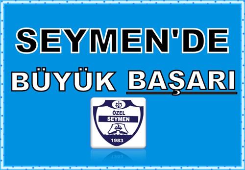 2013 LYS"DE BÜYÜK BAŞARI