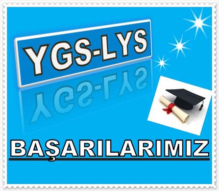 LYS’DE %100’e VARAN BAŞARI